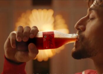 Coca-Cola Zero Sugar puts taste in spotlight with Tiger Shroff
