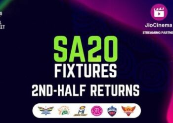 Colors Tamil brings live cricket as second half of SA20 League resumes on Feb 2