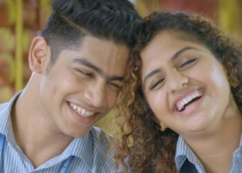 Colors Tamil to air WTP of rom-com ‘Oru Adaar Love’ on 12th February