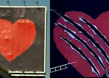 Colors claws hearts to promote 'Tere Ishq Mein Ghayal'