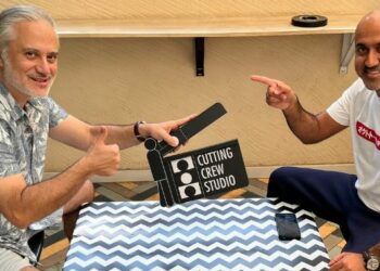 Ex-Ogilvy Porus Khareghat joins Cutting Crew Studio as Business & Creative Consultant