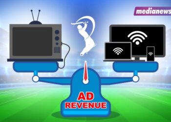 Will digital ad revenue overtake that on linear TV in IPL 2023?