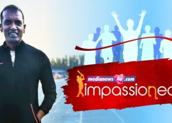 Impassioned: The Sprint Master – S Balasubramanian