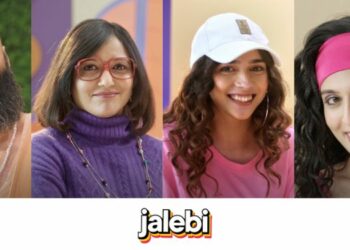 Jalebi highlights importance of self-care in Gen-Z dating