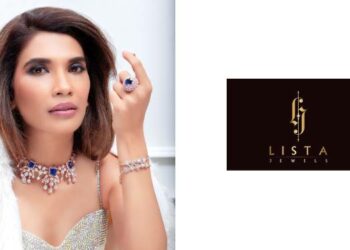 Lista Jewels names Forensic Film Producer Mansi Bagla as brand ambassador