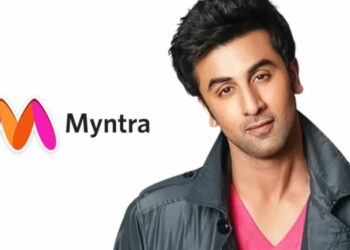 Myntra signs Ranbir Kapoor as brand ambassador