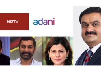 Think Through: How do Adani takeover and talent exits impact NDTV? Will Hindenburg headwinds hit broadcast brand?