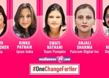 #OneChangeForHer: From allowing emotions at work to stemming unconscious bias