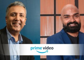 Prime Video elevates Gaurav Gandhi to VP, Asia Pacific