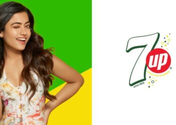 Rashmika Mandanna becomes 7UP’s new brand ambassador
