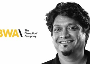 Russell Barrett joins TBWA\India in a newly-Created role of Chief Creative Experience Officer