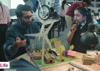 SBI Life’s campaign appeals to the ‘responsible ambition’ fuelling consumers