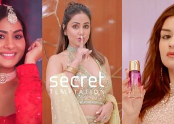 Secret Temptations Takes the Internet by Storm with the #SecretWedding Campaign