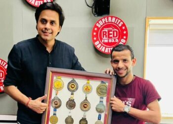 Red FM's Latest Campaign 'Umeed Ki Run' Supports National-Level Athlete Secure a Job