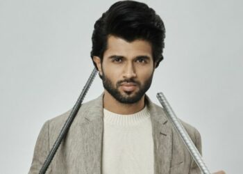 Shyam Steel ropes in Vijay Devarakonda as its Brand Ambassador