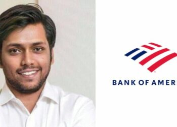 Somasroy Chakraborty appointed VP at Bank of America, India.