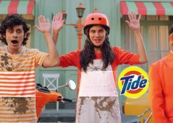Tide launches laundry music video, ‘Khachak Khuchak Chod do’