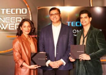 Tecno celebrates remarkable Indians with its new launch