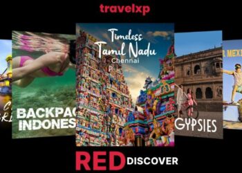 Travelxp unveils OTT-centric offering 'RED Discover'