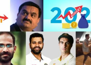 Weekend Rewind: #AdaniEnterprises #Budget2023 #BorderGavaskarTrophy #SiddiqueKappan #MahsaAmini