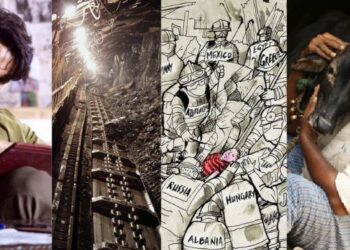 Weekend Rewind: #CowHugDay #Farzi #Lithium #TurkeySyriaEarthquake #MahsaAmini