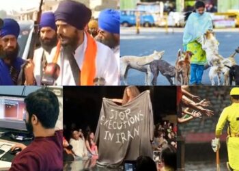 Weekend Rewind: MS Dhoni, Khalistan, Stray Dogs, Layoffs and the Iran Revolution