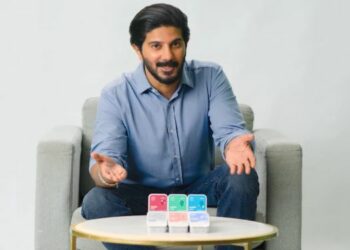Wellbeing Nutrition partners with Dulquer Salmaan for creative digital film series