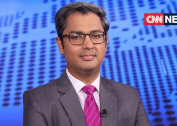 Zakka Jacob, CNN News18