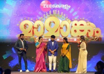 Zee Keralam unveils its two new shows in an on-ground event