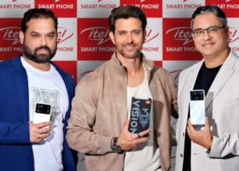itel Mobile India appoints Hrithik Roshan as brand ambassador