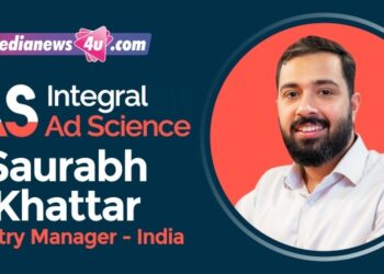 Financial headwinds will mean greater quest for efficiency: Saurabh Khattar, Integral Ad Science