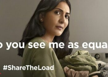 BBDO India's #ShareTheLoad campaign for Ariel bags six medals at AdFest