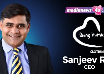 India works of course, but Bharat works better: Sanjeev Rao, Being Human Clothing