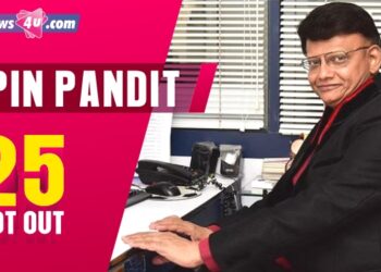 Bipin Pandit: Affable ally with steely resolve – ‘backbone’ completes 25 years with The Ad Club