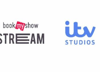 BookMyShow Stream inks three-year content partnership with ITV Studios