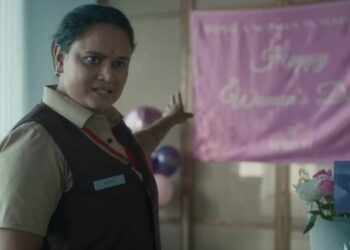 Britannia urges everyone to practice gender equality every day