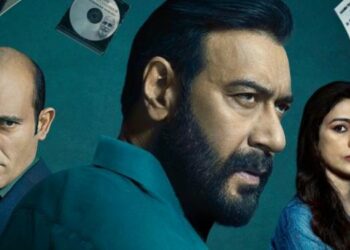 Colors Cineplex brings WTP of 'Drishyam 2' on 25th March