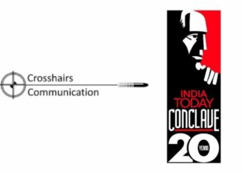 Crosshairs Communication named Strategic Partner for India Today Conclave 2023