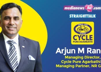 How Cycle rode cricket to unite India in prayer: Q&A with Arjun Ranga, NR Group