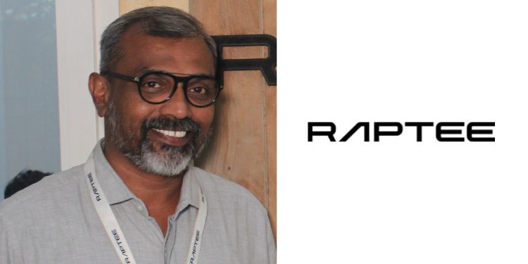 EV Startup Raptee appoints Jayapradeep V as CBO