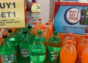 First taste: Campa Cola’s flavours and fizz get mixed reactions, brand scores in stores with 1+1 offer