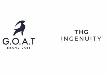 G.O.A.T Brand Labs and THG Ingenuity announce strategic partnership