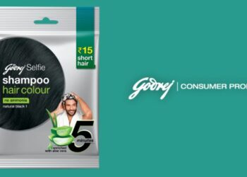 GCPL introduces shampoo hair colour brand ‘Godrej Selfie’