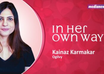 Kainaz Karmakar, Ogilvy