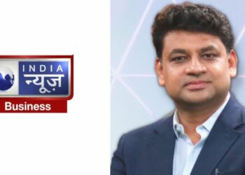 India News appoints Lovejeet Alexander as Consulting Editor, to lead Digital Business Channel