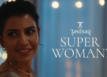 Is 'Superwoman' a compliment or an expectation? asks Tanishq