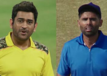 JioCinema kicks off TATA IPL campaign starring MS Dhoni and Suryakumar Yadav