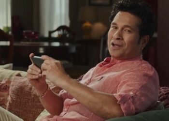 JioCinema signs Sachin Tendulkar as brand ambassador