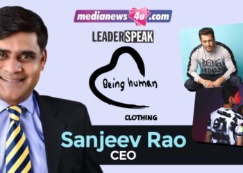 Being Human - Fashionably, Responsibly and Inclusively: Sanjeev Rao