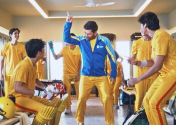 MS Dhoni shakes a leg in Orient Electric’s TVC promoting BLDC fans